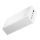 Powerbank Green Cell Powerplay 30 30000mah 22,5W 4 porty biały